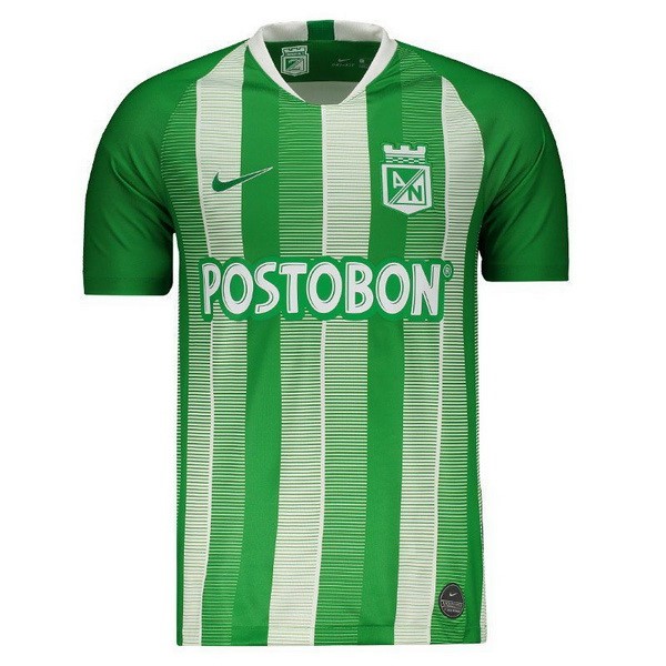 Camiseta Atlético Nacional Primera equipación 2019-2020 Verde